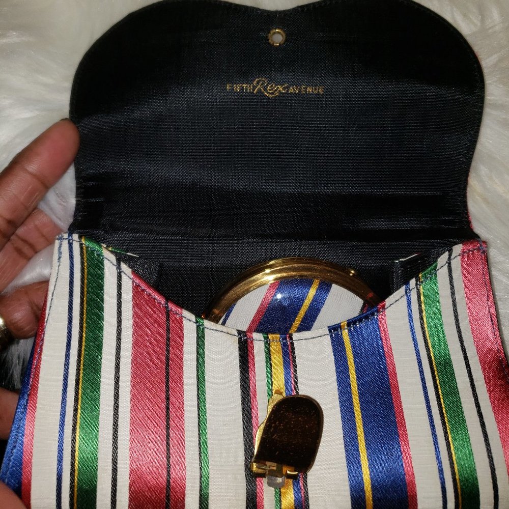 Vintage clutch